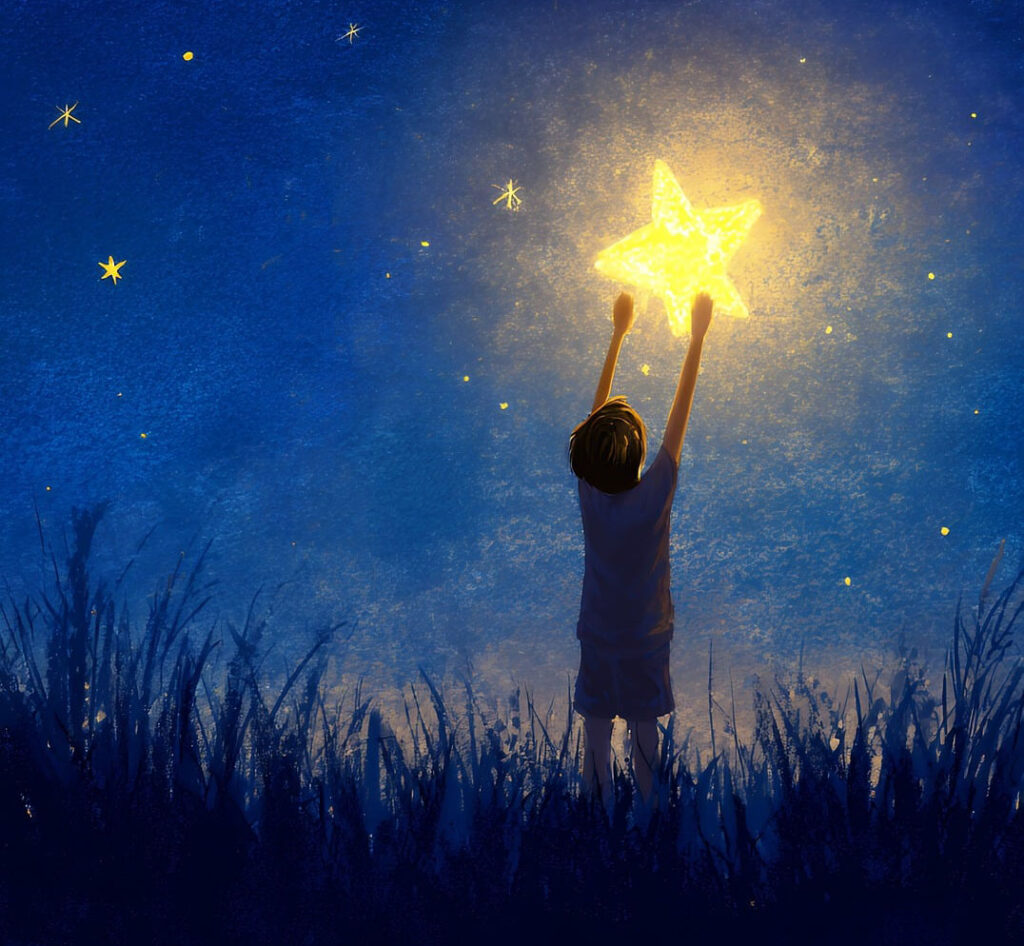 Maintaining Balance in Turbulent Times: Opening to the Peace and Power of Your Star